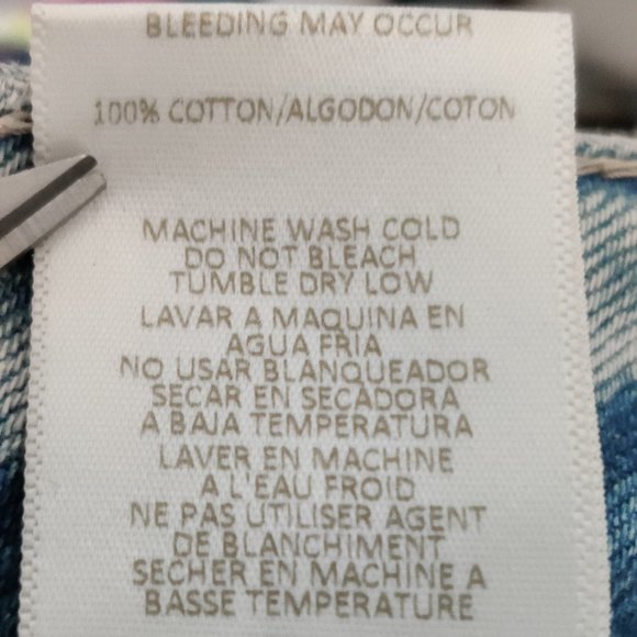 Hidden Jeans Brand Women's Mom Jeans Size 26 - Picture 5 of 7